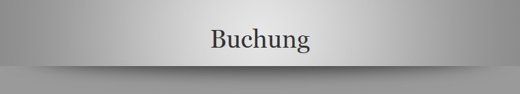 Buchung